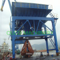 Coal Unloading Hopper High Safety Strong Structure